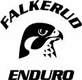 Falkerud Enduroklubb-motorcykel