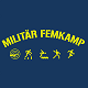 Militär femkamp Sverige