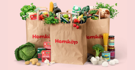 Hemköp grafik