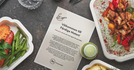 Färdiga maten grafik