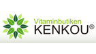 Logga Vitaminbutiken Kenkou