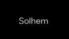 Logga Solhem inredning 
