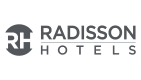 Logga Radisson Hotels