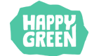 Logga Happy Green