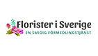 Logga Florister i Sverige