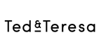 Logga Ted & Teresa