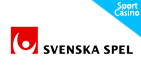 Logga Svenska Spel Sport & Casino