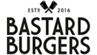 Logga Bastard Burgers