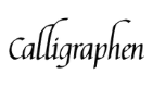 Logga Calligraphen