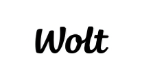 Logga Wolt