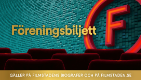 Filmstaden Föreningsbiljett Logga Filmstaden Föreningsbiljett
