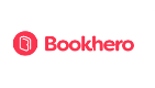 Bookhero Logga Bookhero