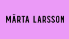 Logga Märta Larsson