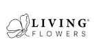 Logga Living Flowers