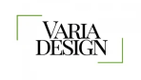 Logga Varia Design