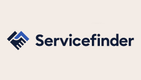 Logga Servicefinder