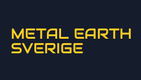 Logga Metal Earth Sverige