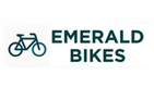 Logga Emerald Bikes