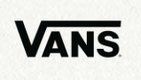 Logga Vans
