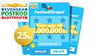 Postkodlotteriet Skrap