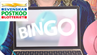 Postkodlotteriet Bingo