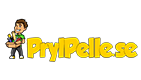 Logga PrylPelle.se