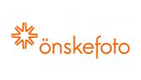 Önskefoto Logga Önskefoto