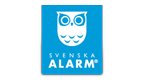 Logga Svenska Alarm